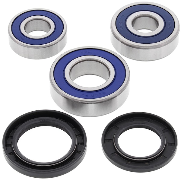 All Balls Rear Wheel Bearing Kit 25-1234 for Kawasaki EX 500 Ninja 94-09 25-1234 - main